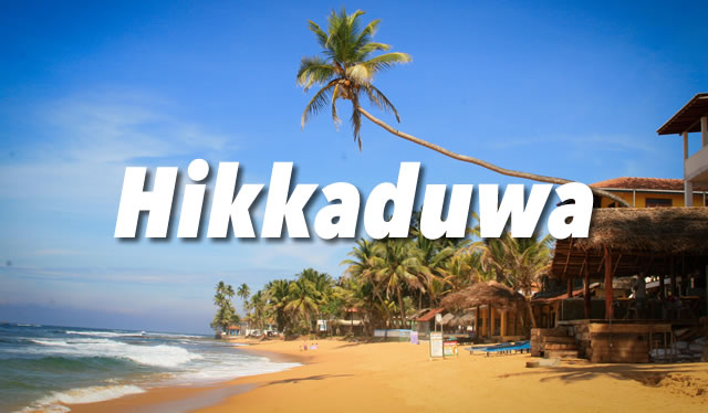 Hikkaduwa Guide