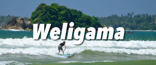 Weligama Guide