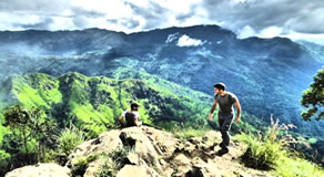 trekking sri lanka