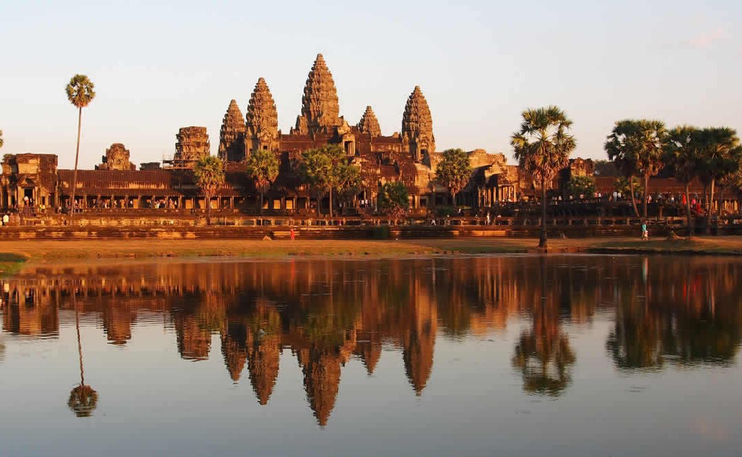 B2B Travel Cambodia