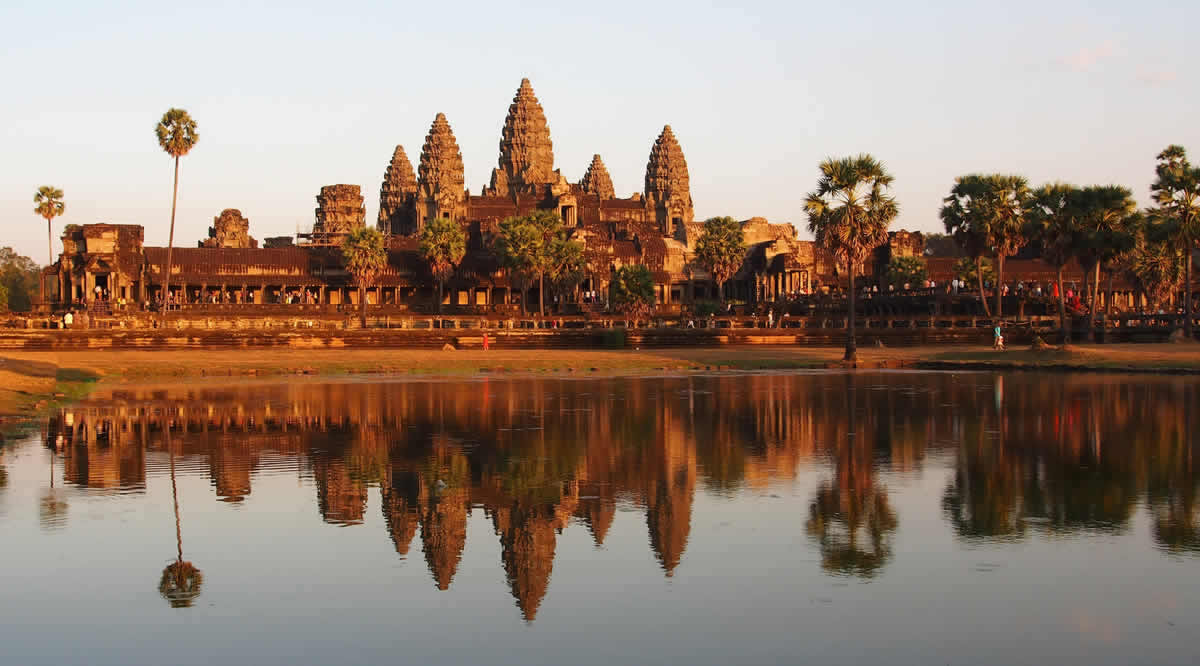 B2B Travel Cambodia
