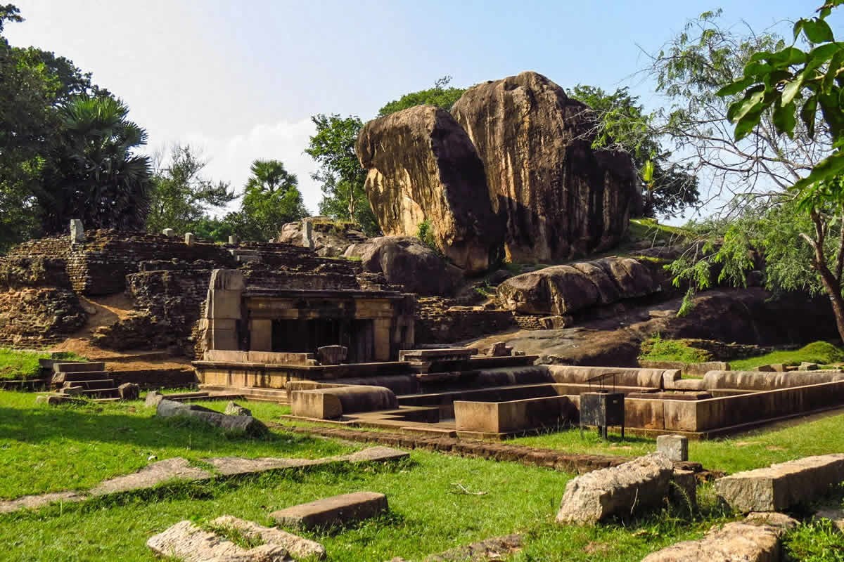 anuradhapura group tour